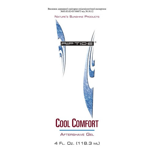 Cool Comfort Aftershave Gel | Гель после бритья «Кул комфорт»