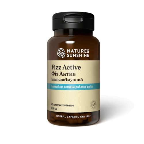 Физ Актив | Fizz Active НСП - антивирусный препарат от простуды и гриппа