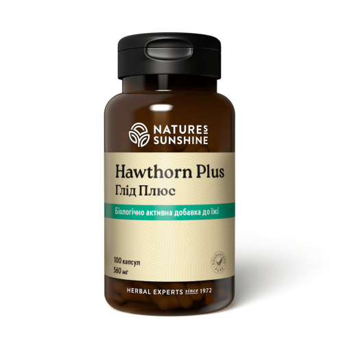 Боярышник Плюс | Hawthorn Plus НСП - от ишемической болезни сердца 