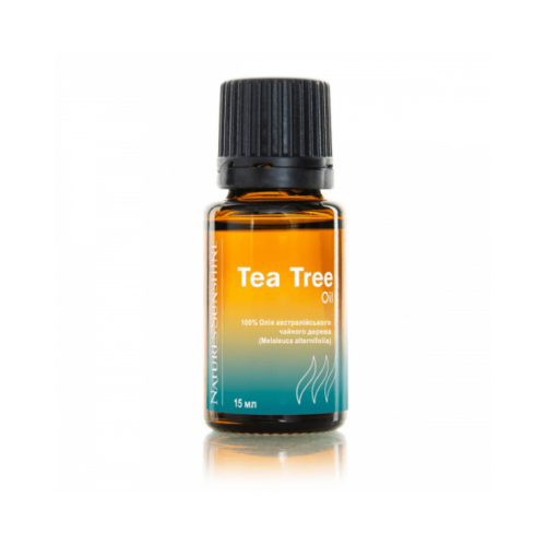 Маслo чайного дерева антибактериальное (Tea Tree Oil) NSP