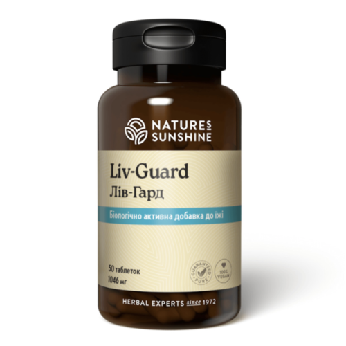 Лив-Гард | Liv-Guard НСП - при заболеваниях печени