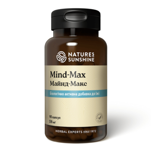 Майнд-Макс | Mind-Max НСП - для памяти и работы мозга