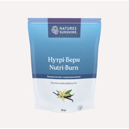 Нутри-Берн | Nutri-Burn НСП - белковый коктейль, питание для похудения