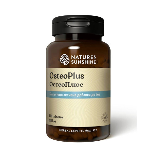 Остео Плюс | Osteo Plus НСП - для предупреждения остеохондроза