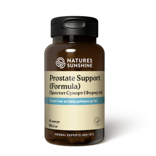 Простата формула | Prostate Support Formula НСП - лечение простатита у мужчин