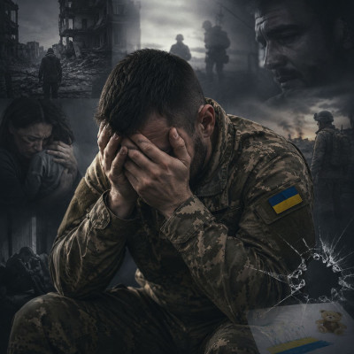 Як зрозуміти, що близький переживає ПТСР