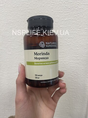 Морінла НСП оригінальне зображення